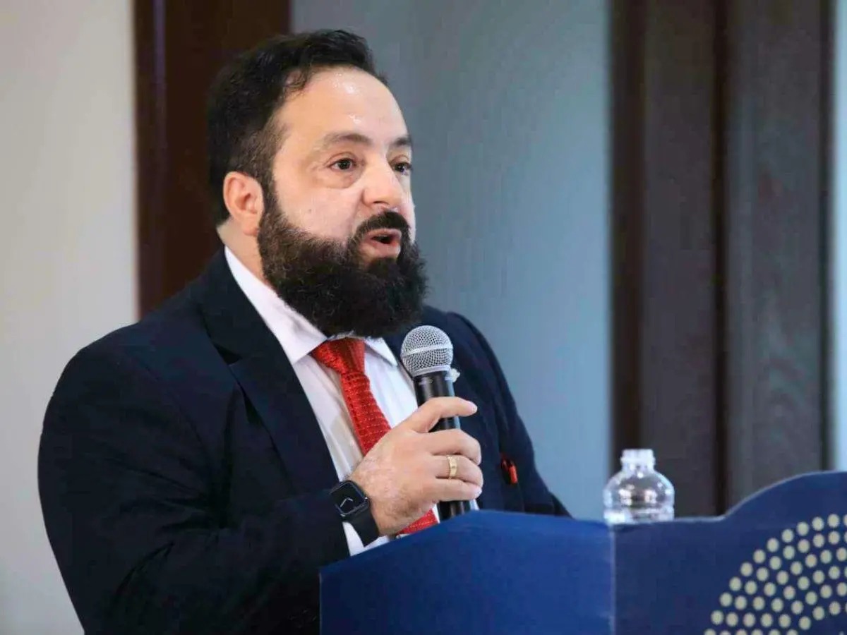 Luis Redondo denuncia fraude electoral &ldquo;abierto y sistem&aacute;tico&rdquo; y advierte golpe...